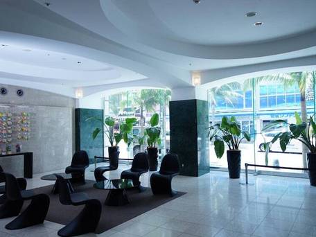 南西観光ホテル / 1