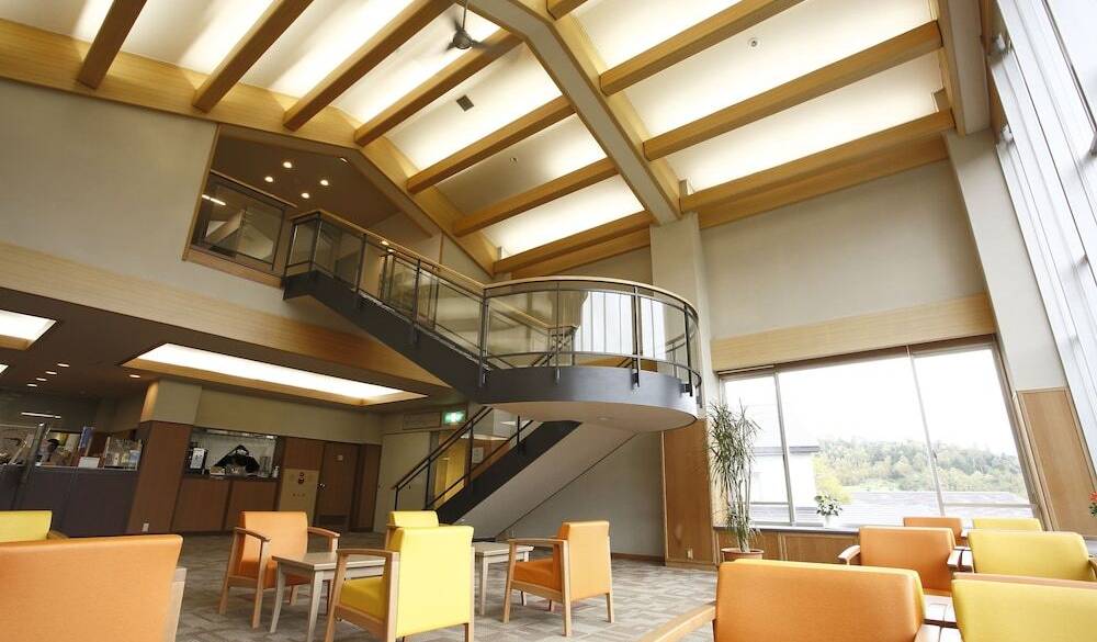 万座温泉を目指し
お宿へチェックイン / 3