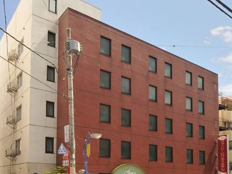 ファンシービジネスホテル / 1