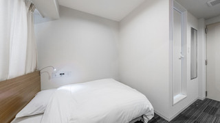 ツインルーム 禁煙