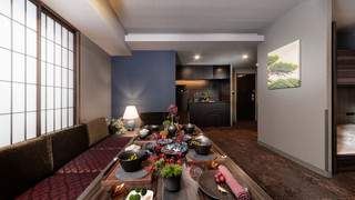 プレミアムジャパニーズアパートメント 禁煙