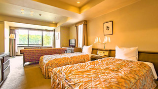 2ベッドルームスイート - 宿泊されるお客様(お子様含む)を含めた人数検索をした上ご予約頂きますようお願い致します