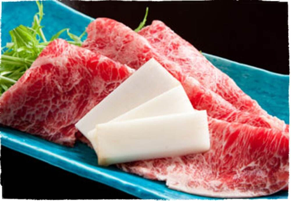 客室内のダイニングエリア