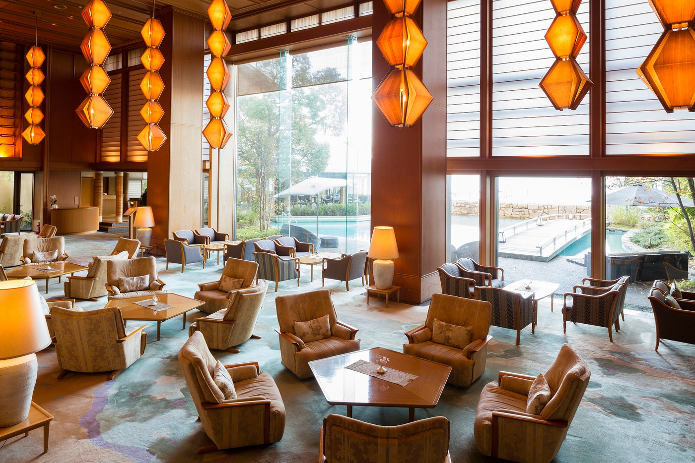 優雅な大人の贅沢時間を過ごす3552591