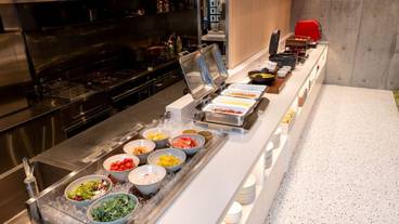 朝食ビュッフェ / 3