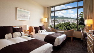 ツイン ルーム（山側）