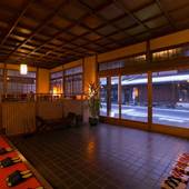 登録有形文化財の宿 名泉鍵湯 奥津荘(岡山県 旅館) / 2