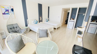 デラックス ツインルーム 禁煙