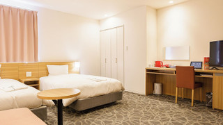 ビジネス ツインルーム 1 ベッドルーム 禁煙