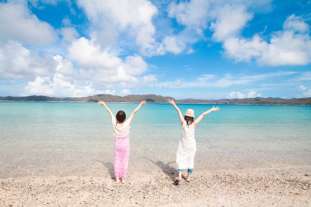 奄美大島の大自然と潮風を感じられるホテル3476365