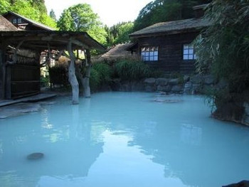 知名度抜群!日本を代表する秘湯宿3631196