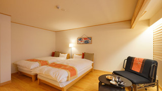 ファミリールーム 和洋室 1バスルーム