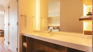 デラックス洋室 禁煙 / 50平米 (専用バスルーム - バリアフリー仕様)