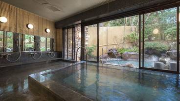 大浴場/温泉内風呂 / 2