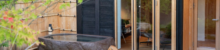 露天風呂付き客室でお疲れ彼氏を癒す♡山形のおすすめホテル＆旅館14選