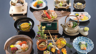 若葉の間　和洋室　贅を尽くした料理長おまかせ特上会席プラン