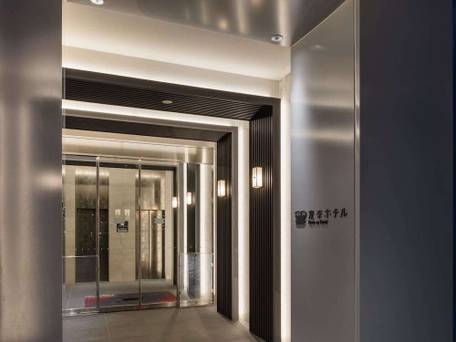 変なホテル東京 浅草田原町 / 1