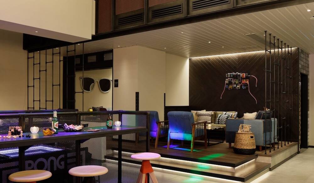 まるでNYにいるよう！
カジュアルな夕食を / 4