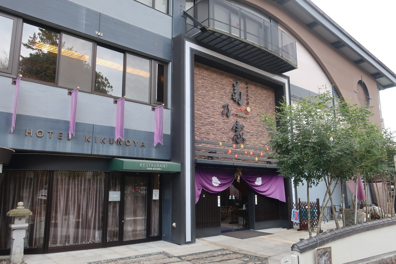 くつろぎの宿で、宮島の高台から絶景を望む4376288