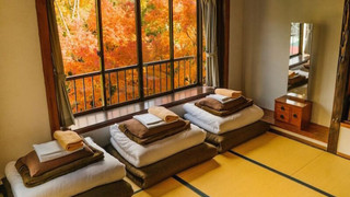 和室 3人部屋