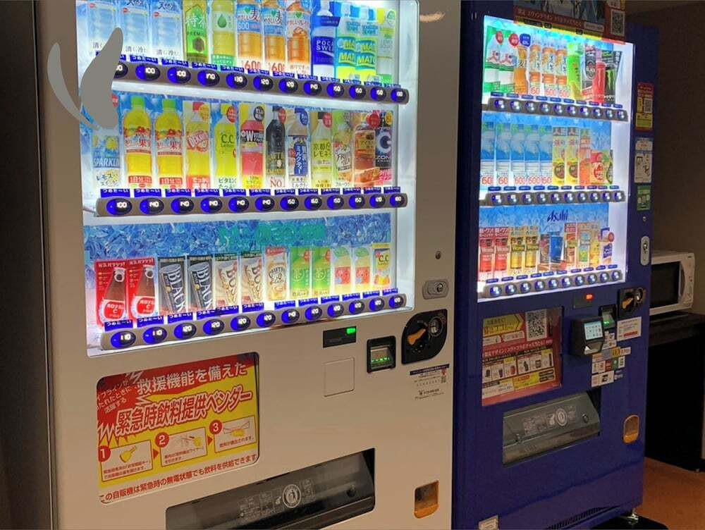 自動販売機