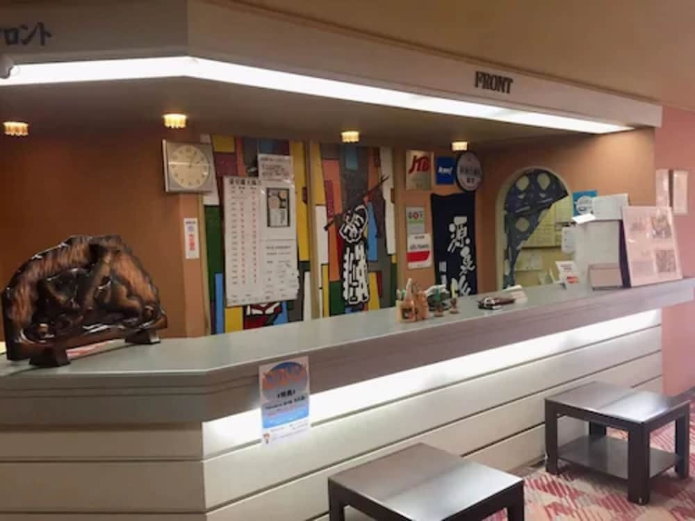 内部エントランス