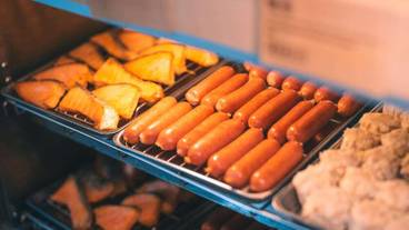 朝食ビュッフェ / 2