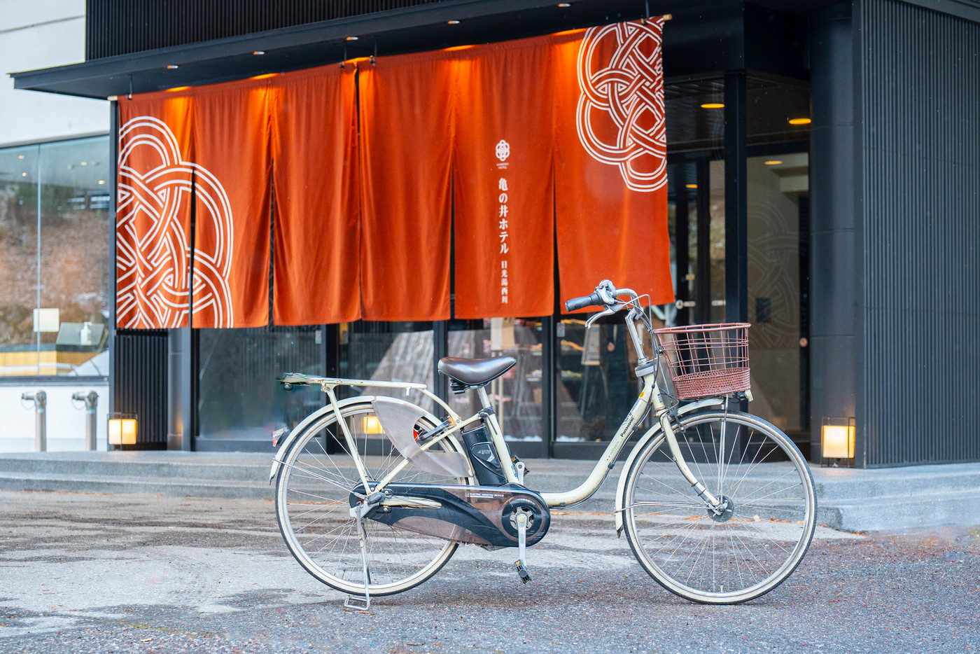 無料のレンタサイクルで気分も爽やかなサイクリングへ4048932