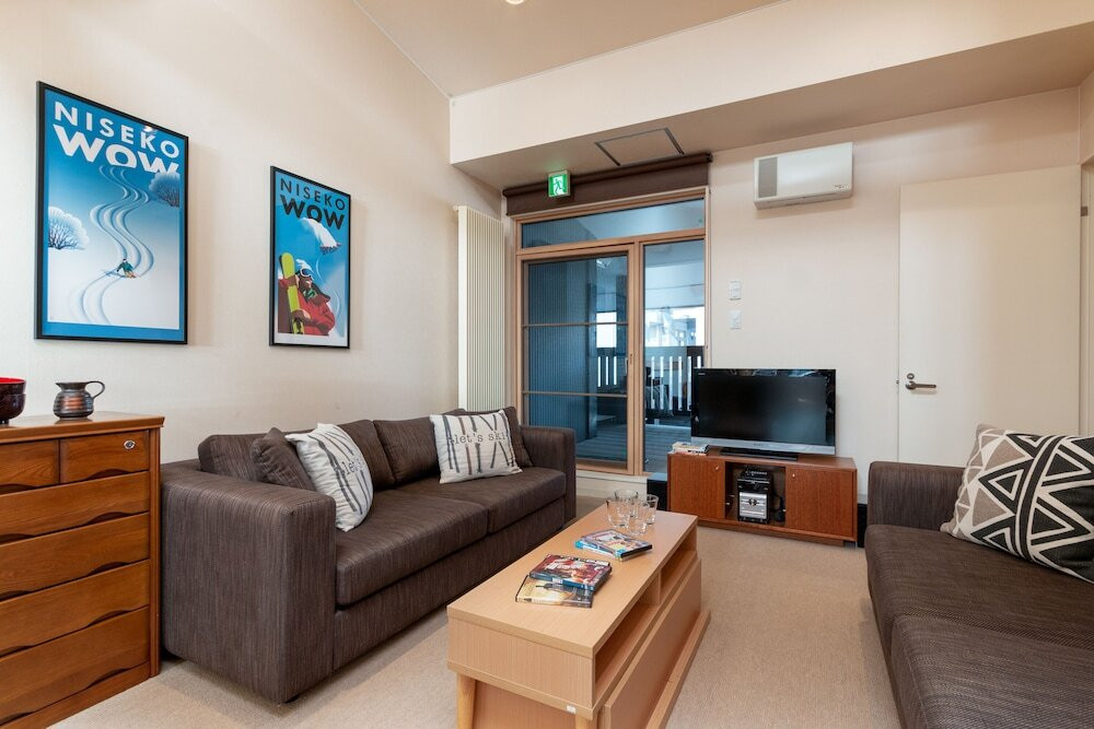 リビング エリア