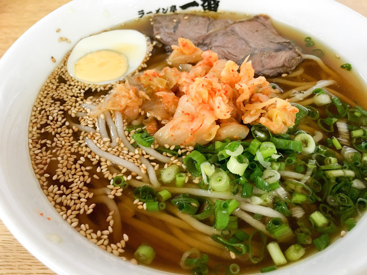 「ラーメン亭一番」料理 963203 