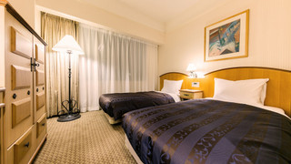 エコノミー ツインルーム 禁煙