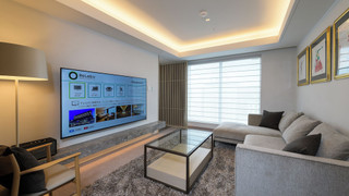 ジュニア スイート キングベッド 1 台 禁煙