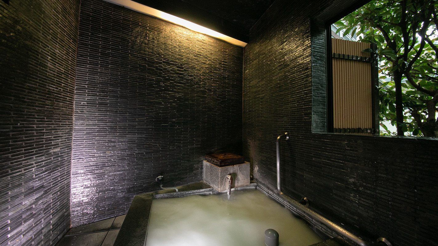 特別室 望海／温泉風呂