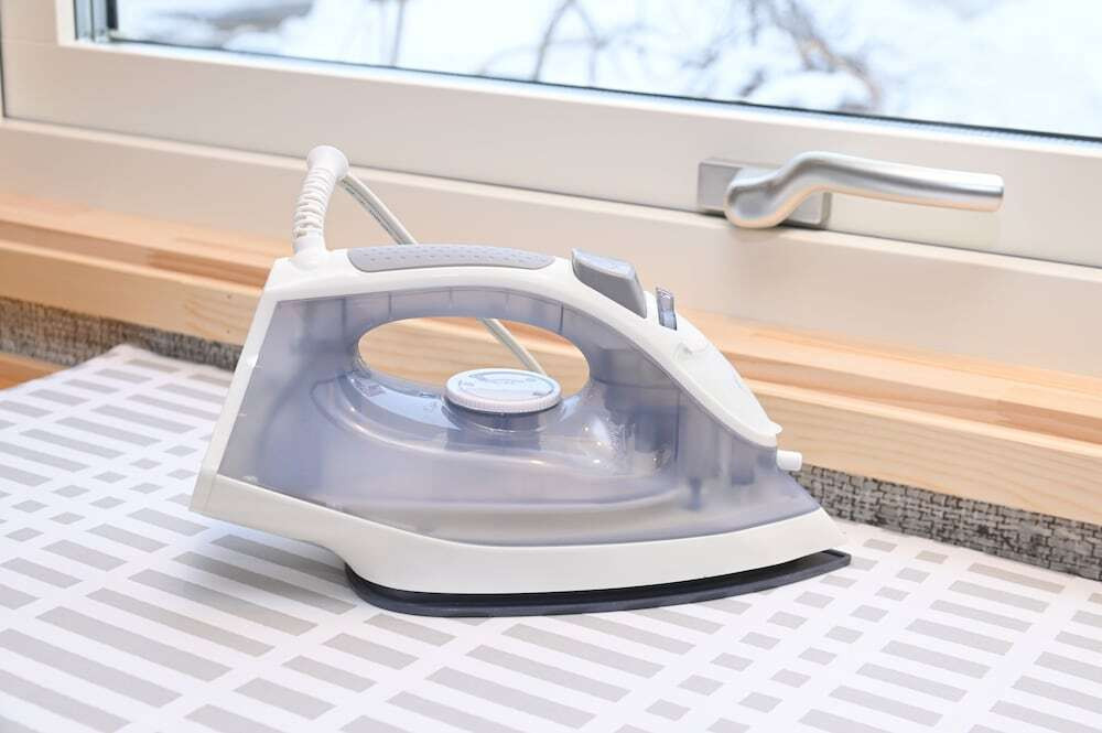 アイロン / アイロン台