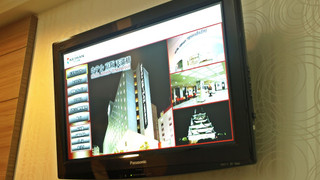 セミダブルルーム　禁煙