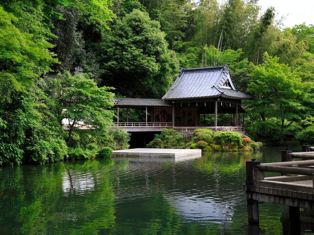 湖