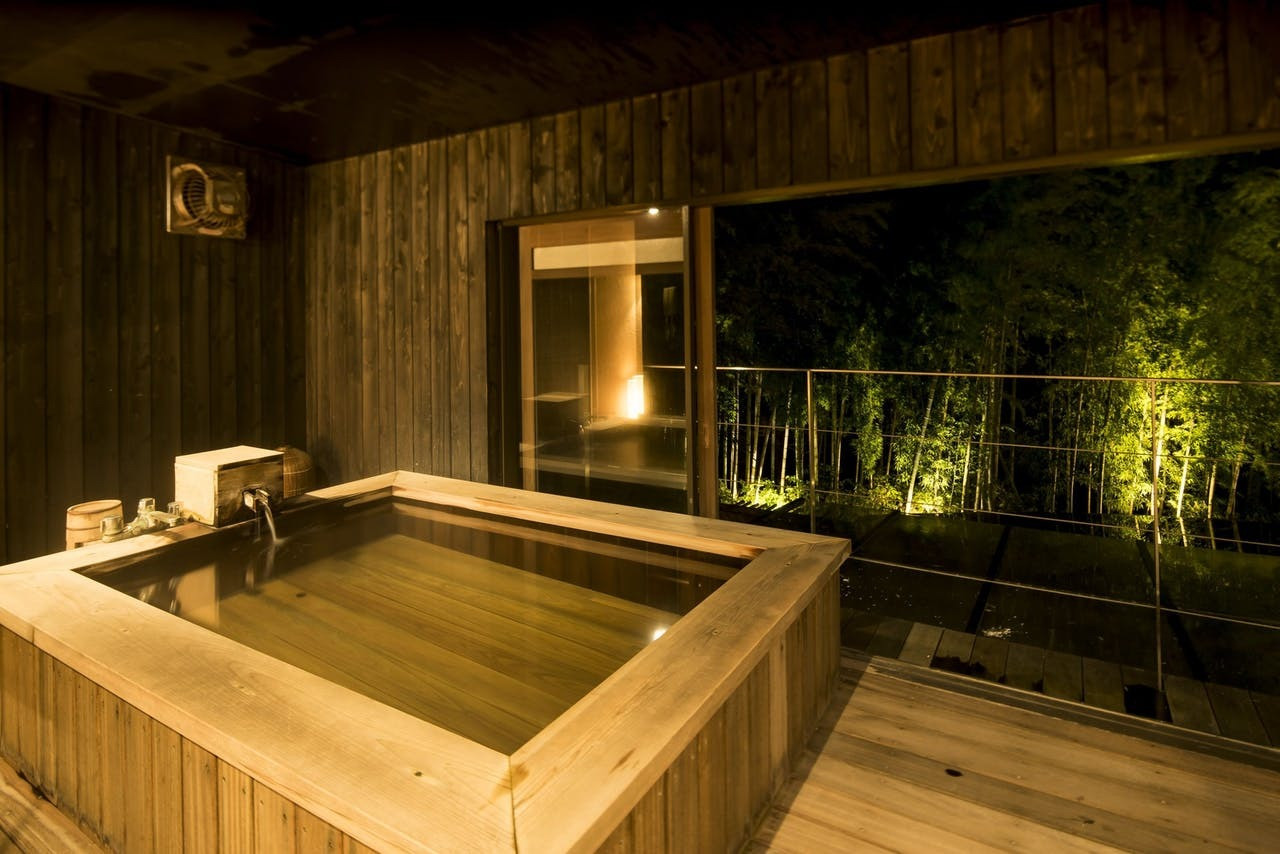 仙石原温泉の「露天風呂付客室」のお宿をご紹介します2237754