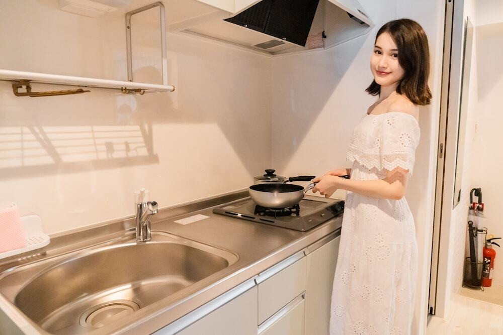 専用簡易キッチン