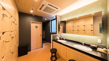 施設内の設備 / 1