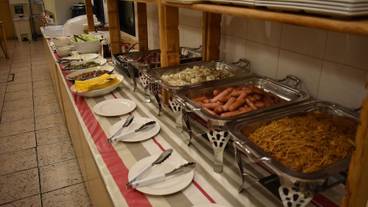 ビュッフェ / 16