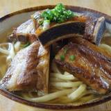 山原そば(ヤンバルソバ)