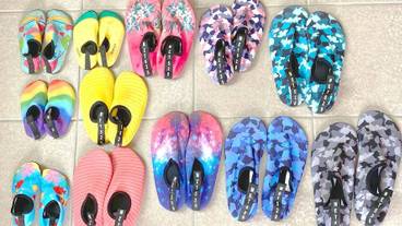 施設の入り口 / 4