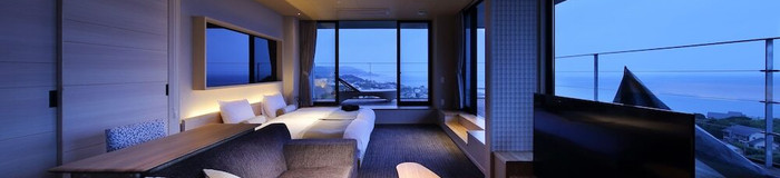 千葉の高級リゾートホテル16選。心満ちる非日常の滞在を