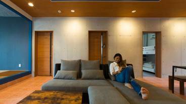 ロビー応接スペース / 2