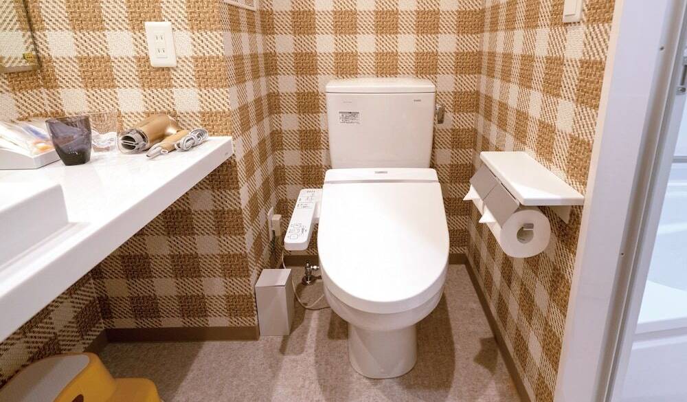 独立型バスルームで
柑橘の香りに癒されて / 4