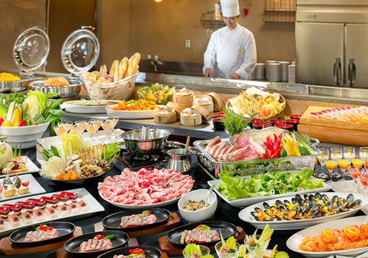 遊園地で遊びつくそう！「東条湖おもちゃ王国」オフィシャルホテル4375624