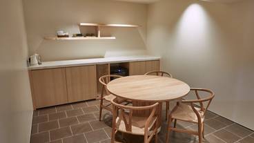 テラススイート ダイニングエリア / 12