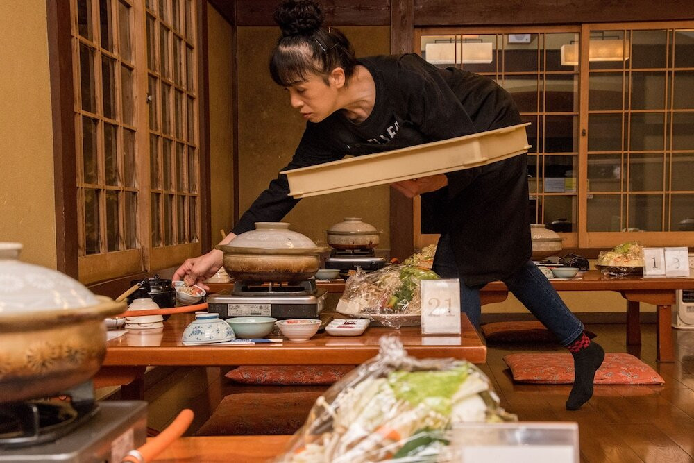 レストラン