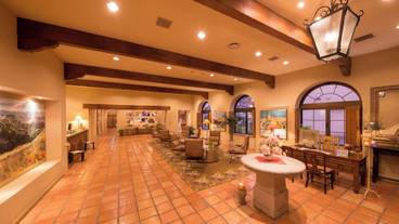 ロビーラウンジ / 5