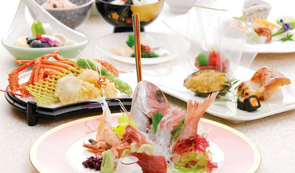 日本料理「松風」料理 / 3